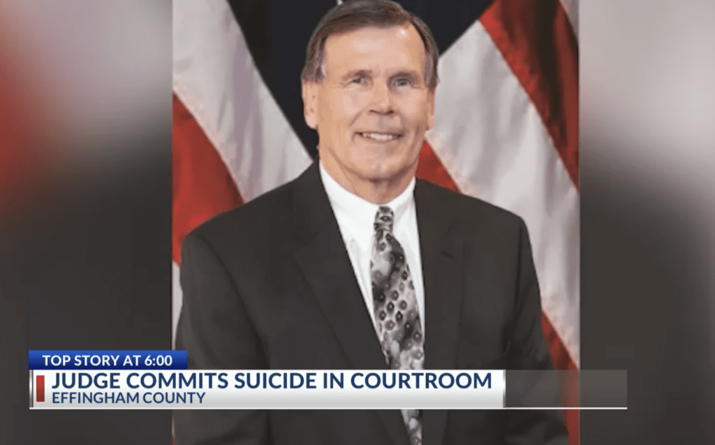 Judge Stephen Yekel