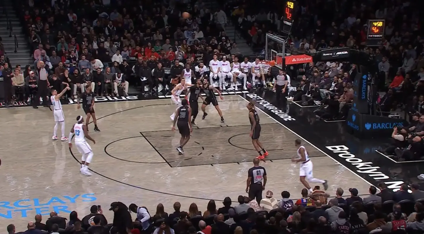 Heat Basketball