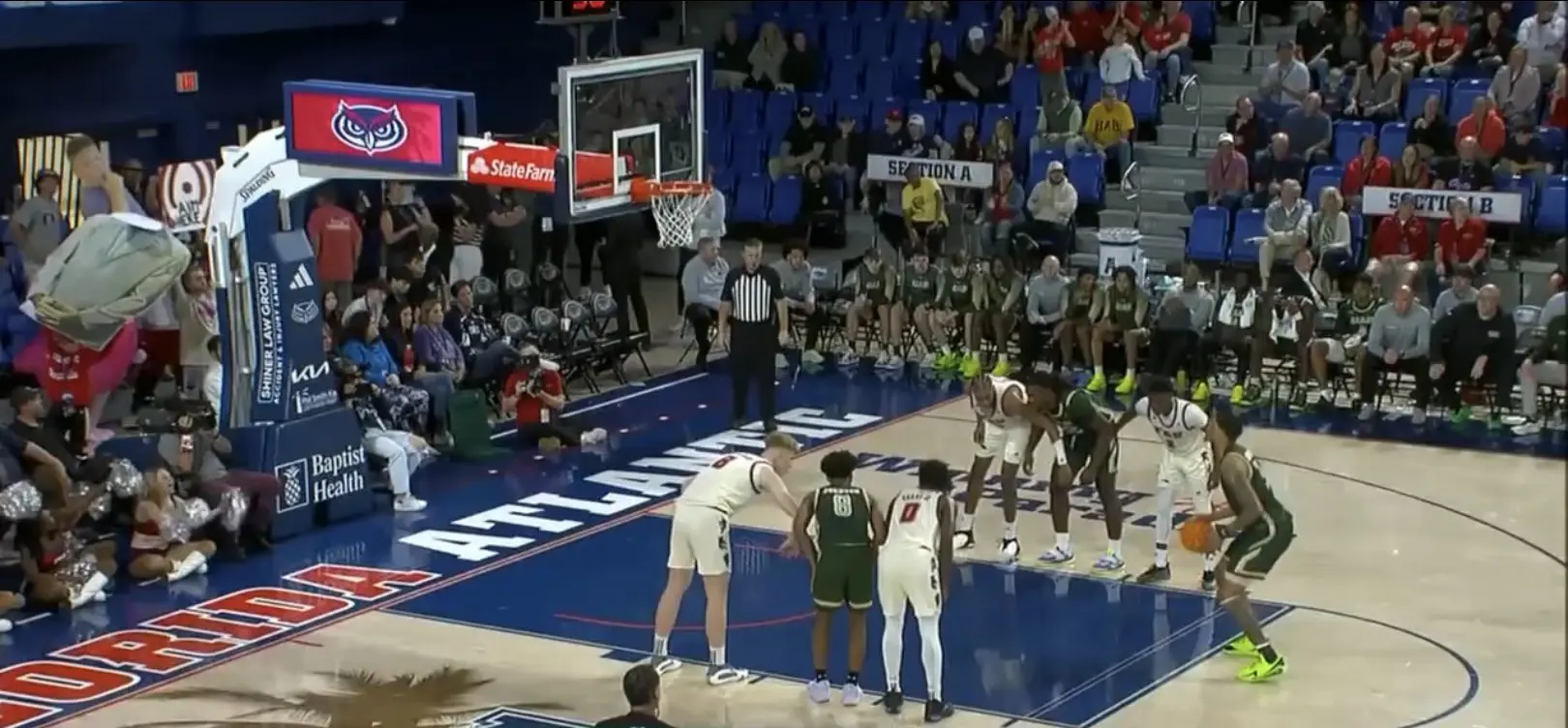FAU Basketball