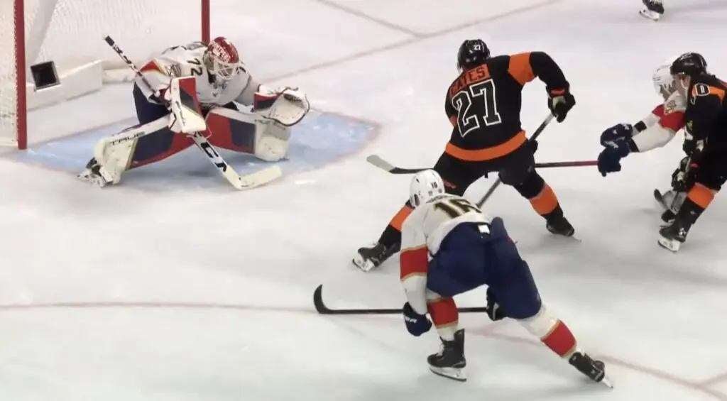 NHL Hockey