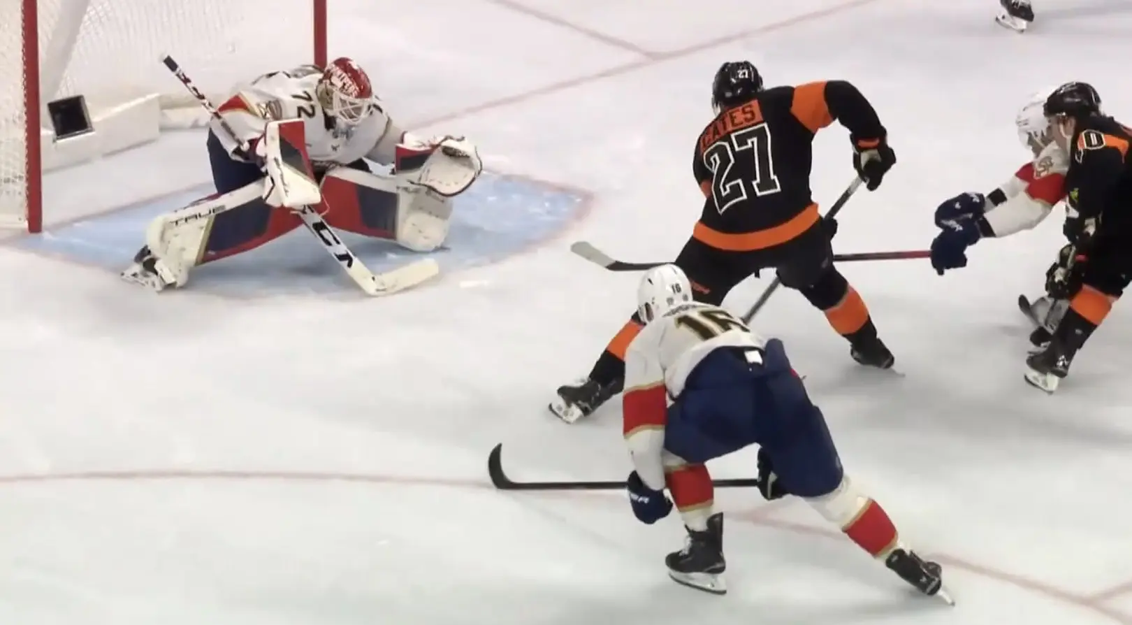 NHL Hockey