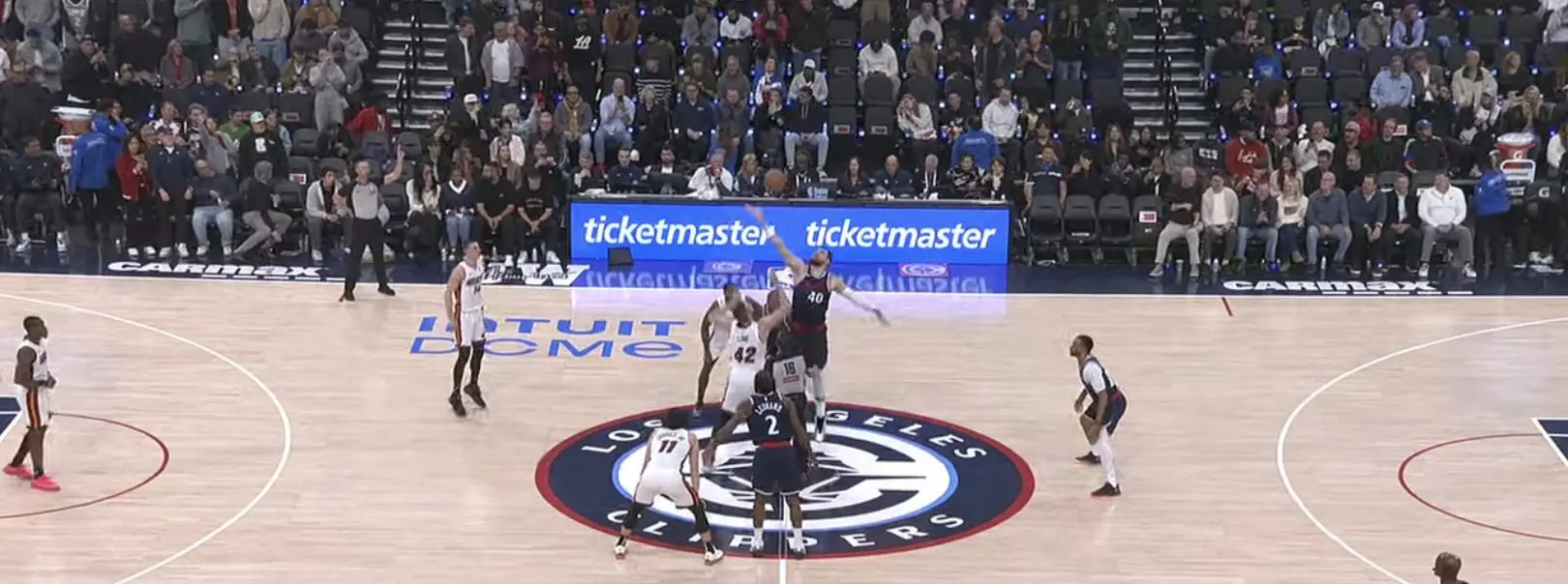 Heat Basketball