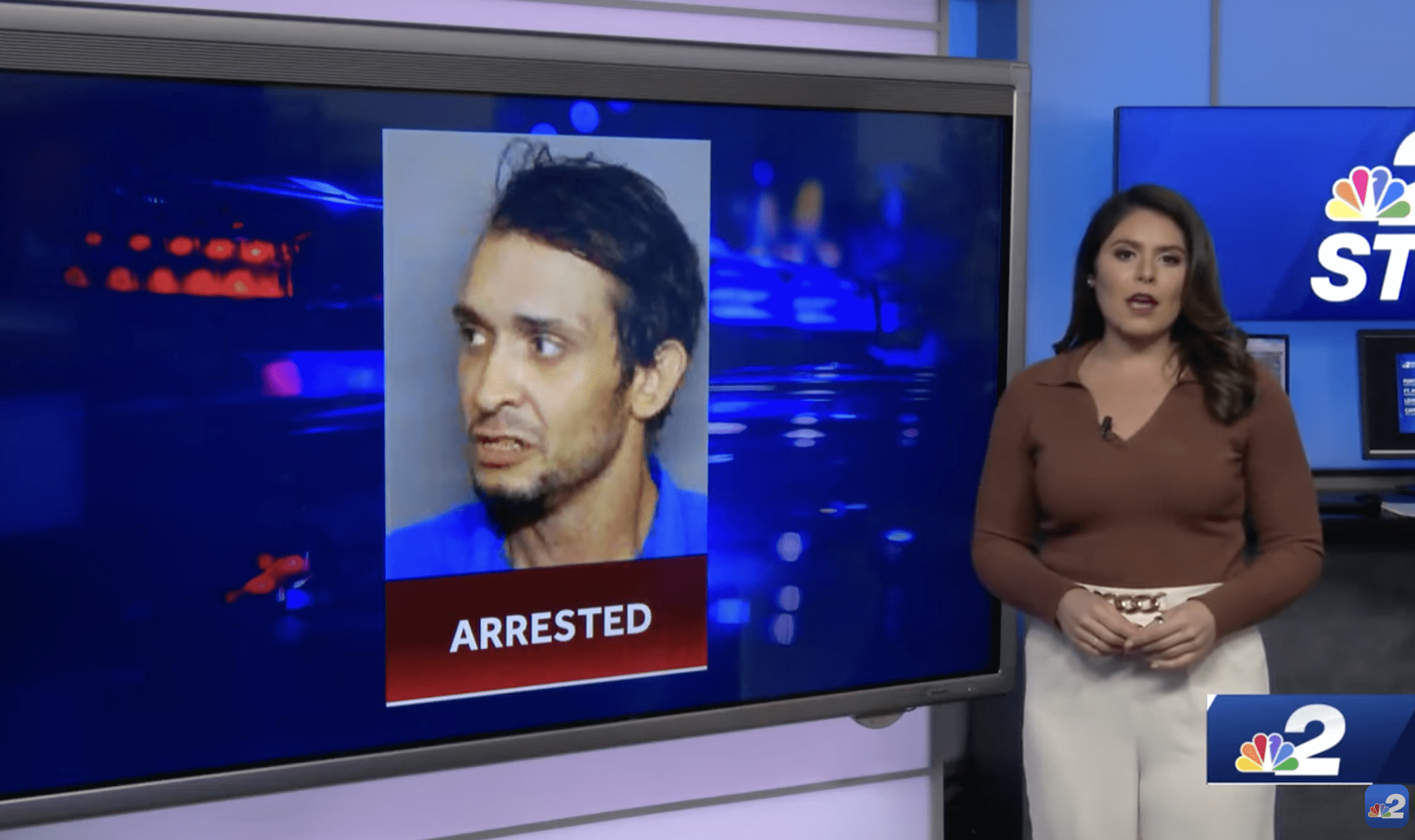 Charlotte County man arrested for sending death threats to Sen. Rick Scott and Marco Rubio