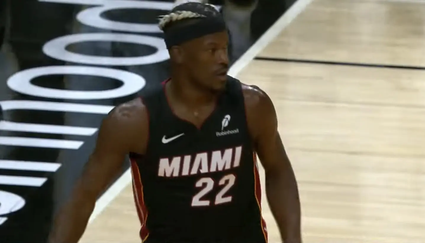 Heat Basketball