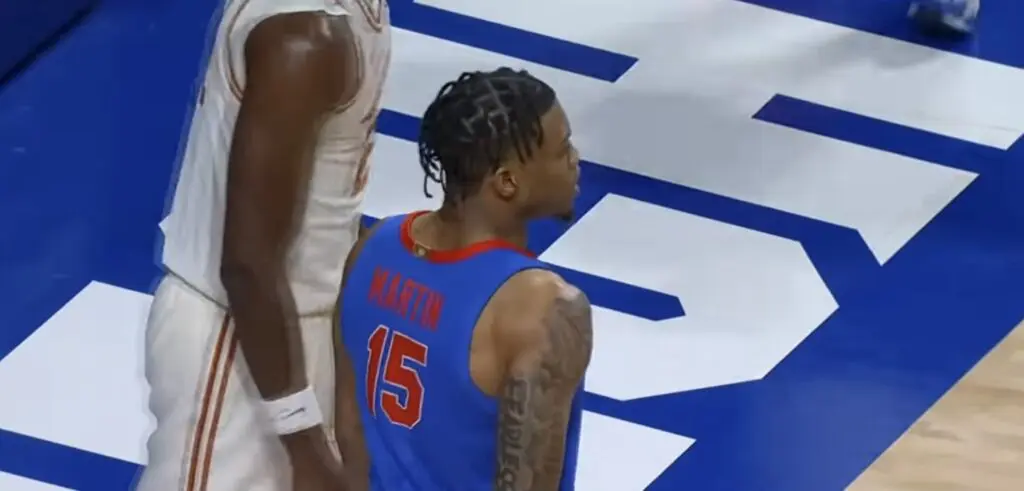 Gators Basketball