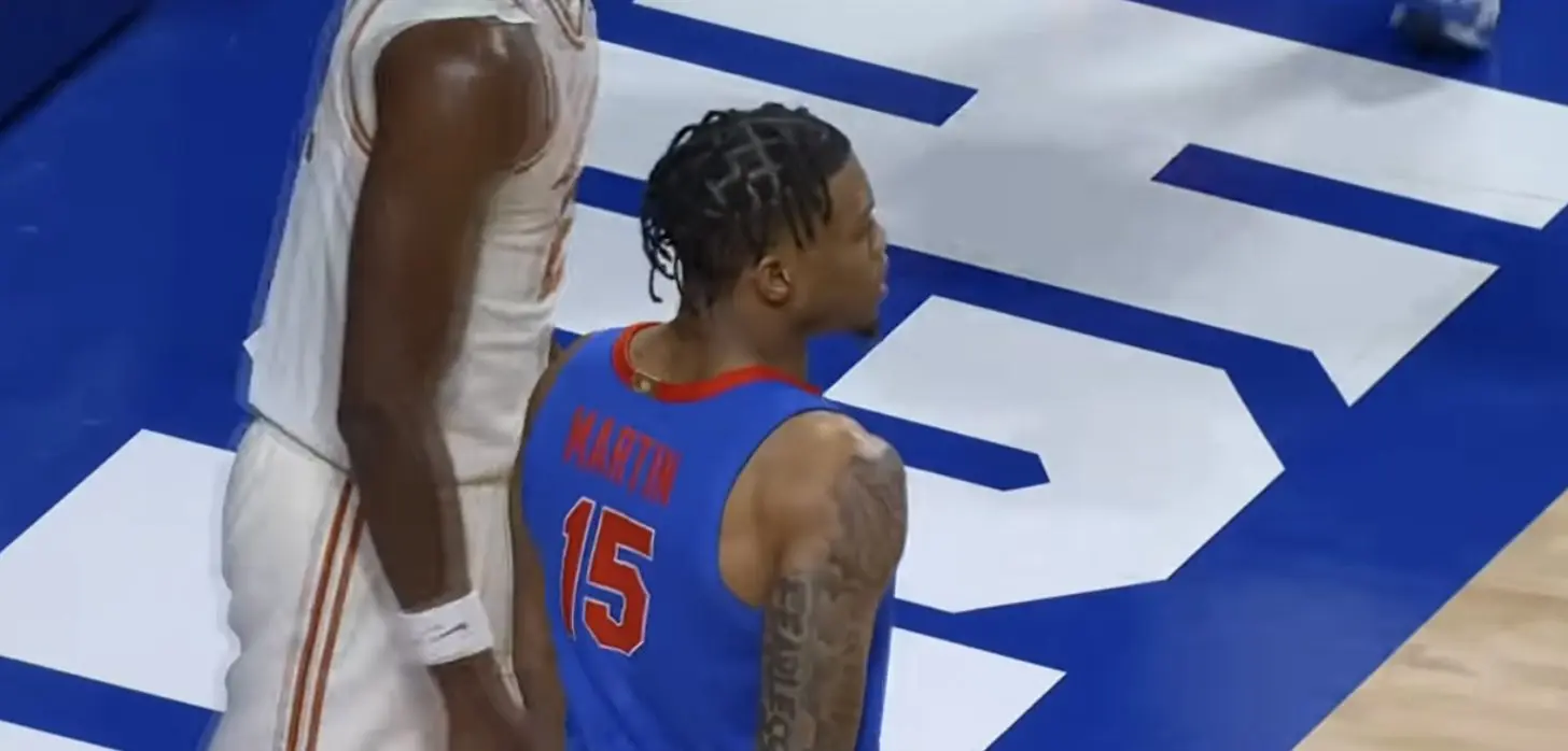 Gators Basketball