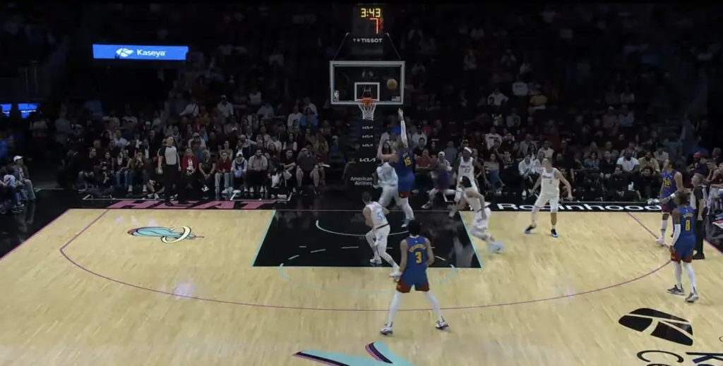Heat Basketball