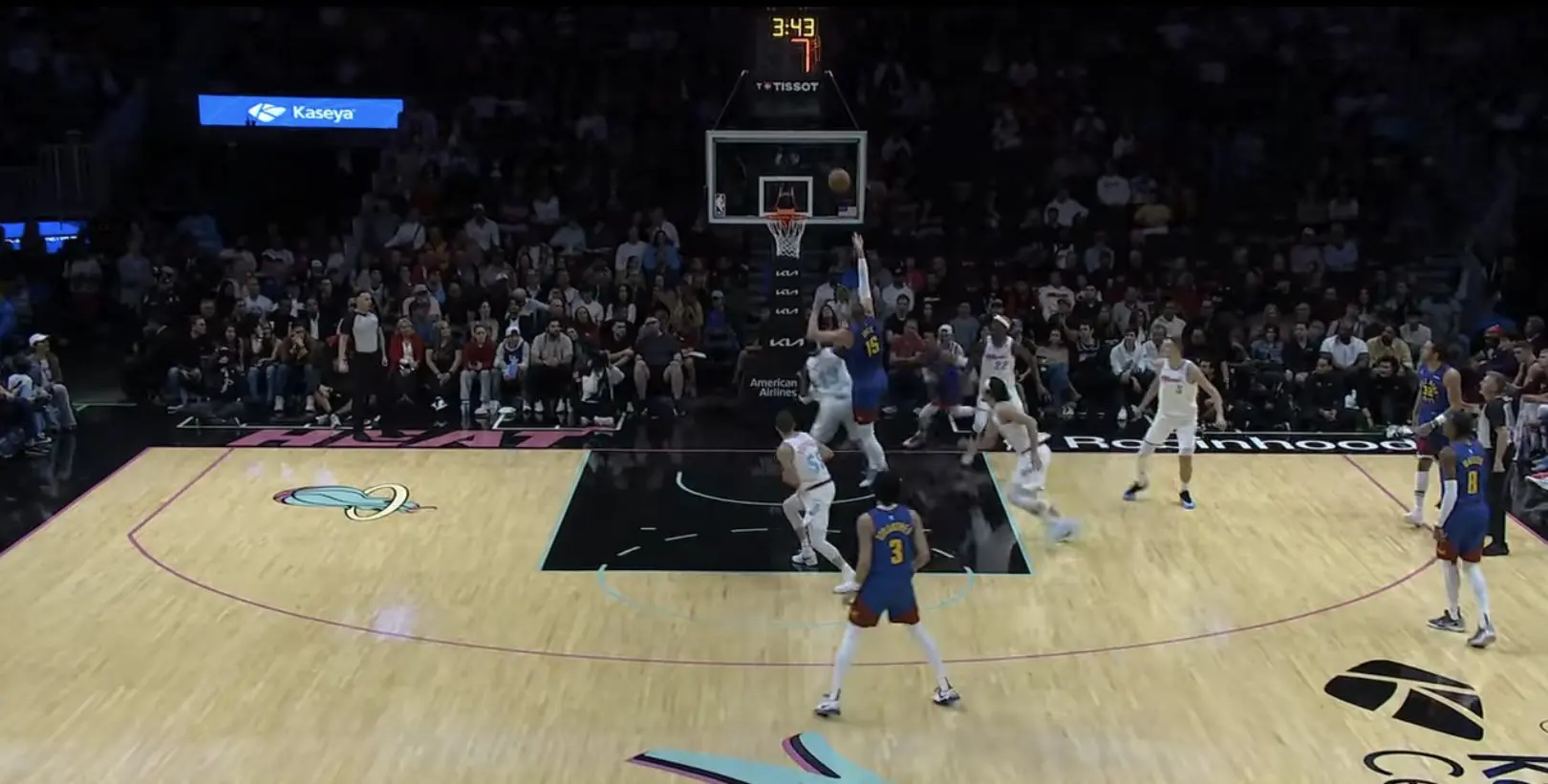 Heat Basketball