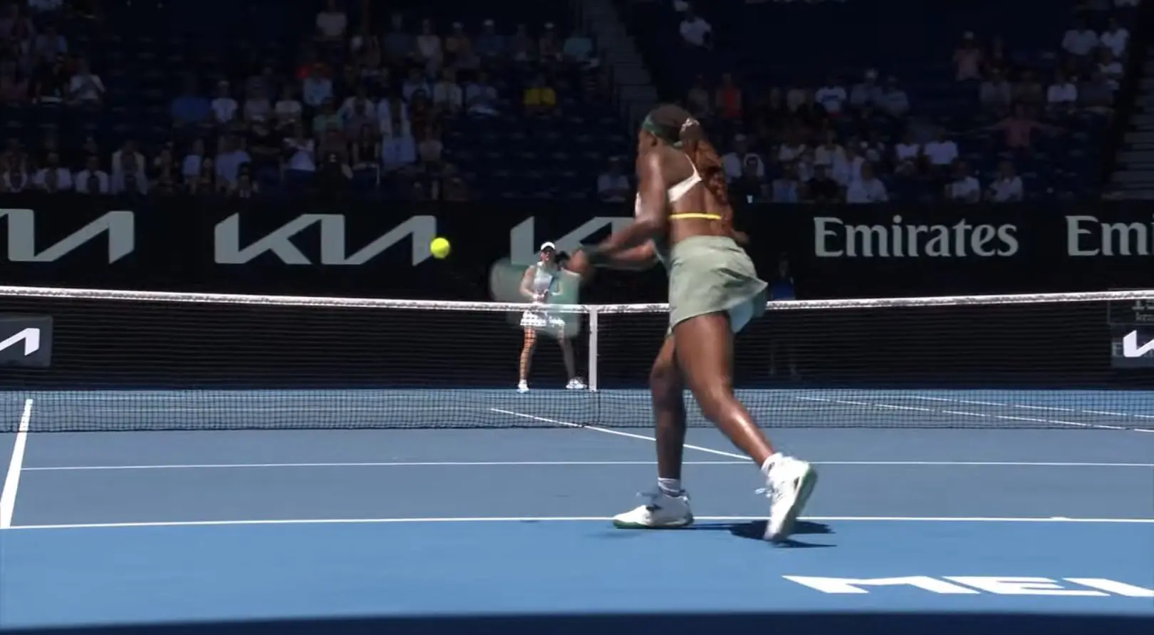 WTA Tennis