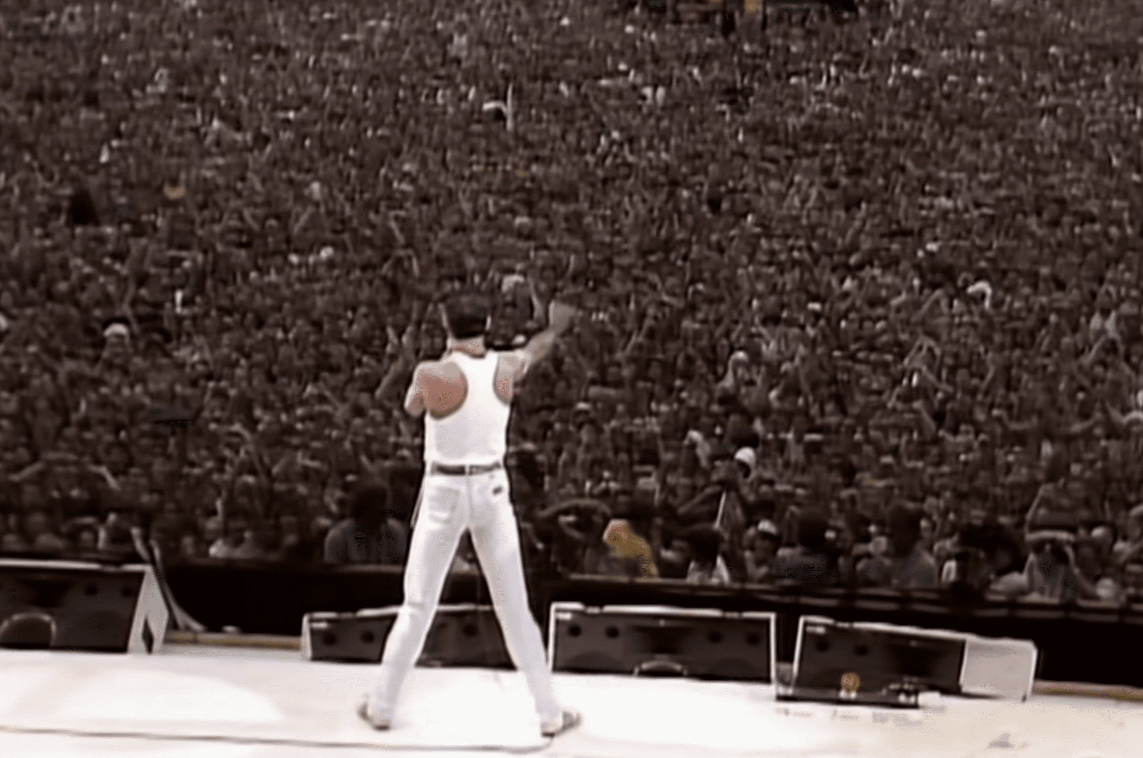 Freddie Mercury
