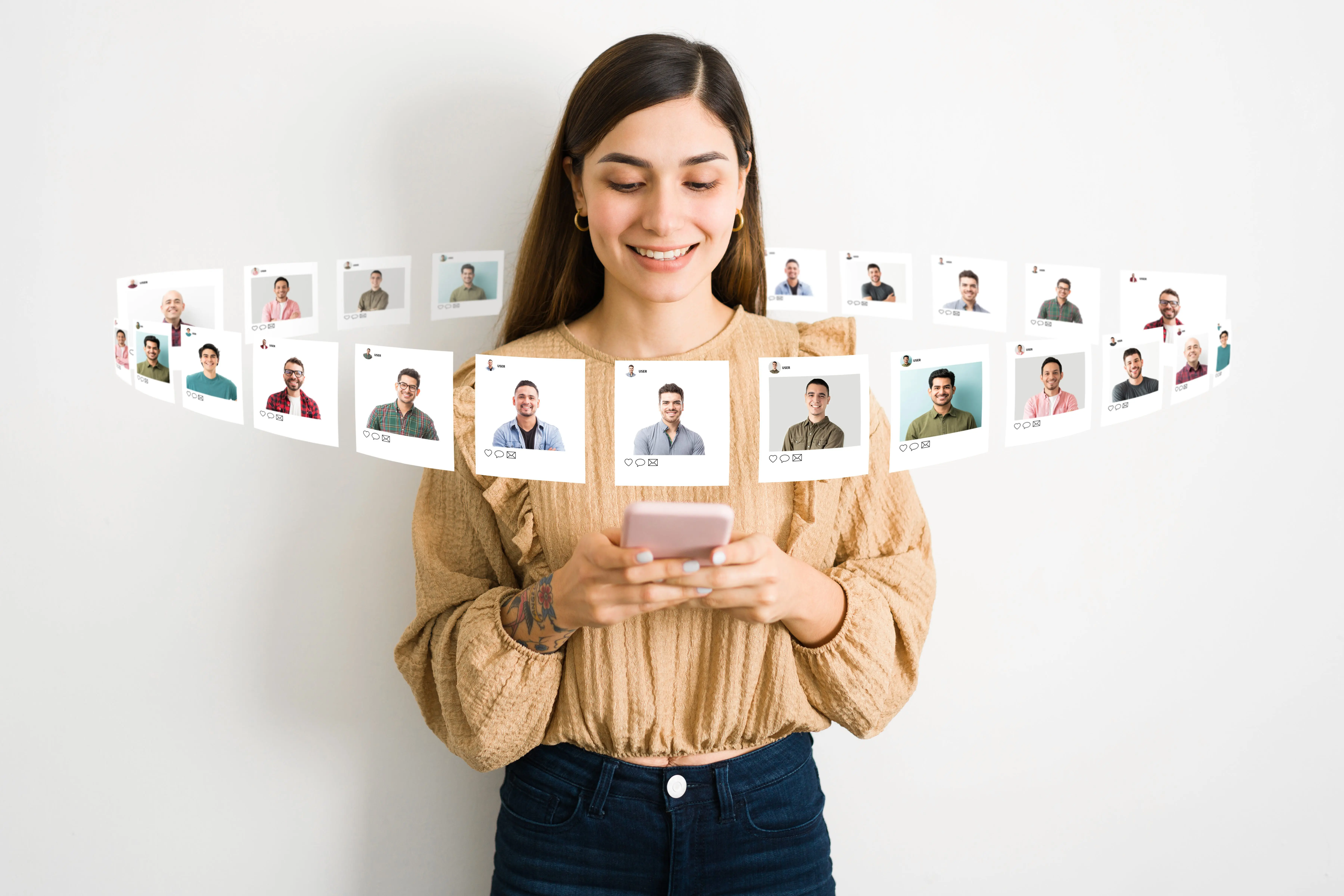 The Growing Role of Dating Apps in Fostering Non-traditional Relationship Structures in Miami