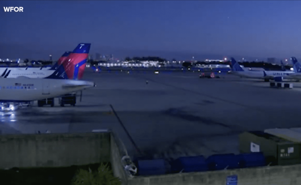 Two dead on fort lauderdale jet blue flight