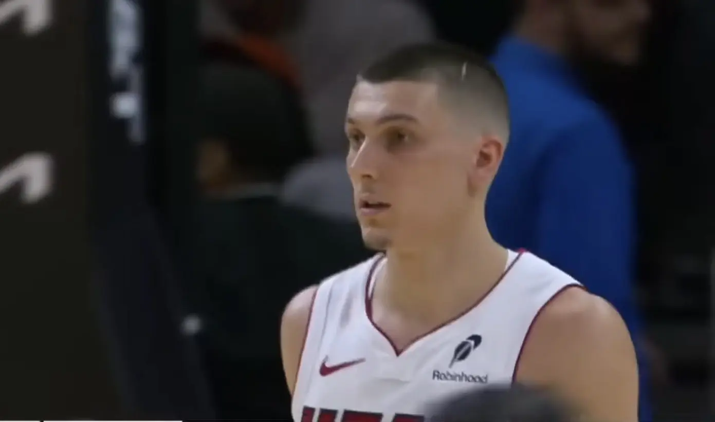 Heat Basketball