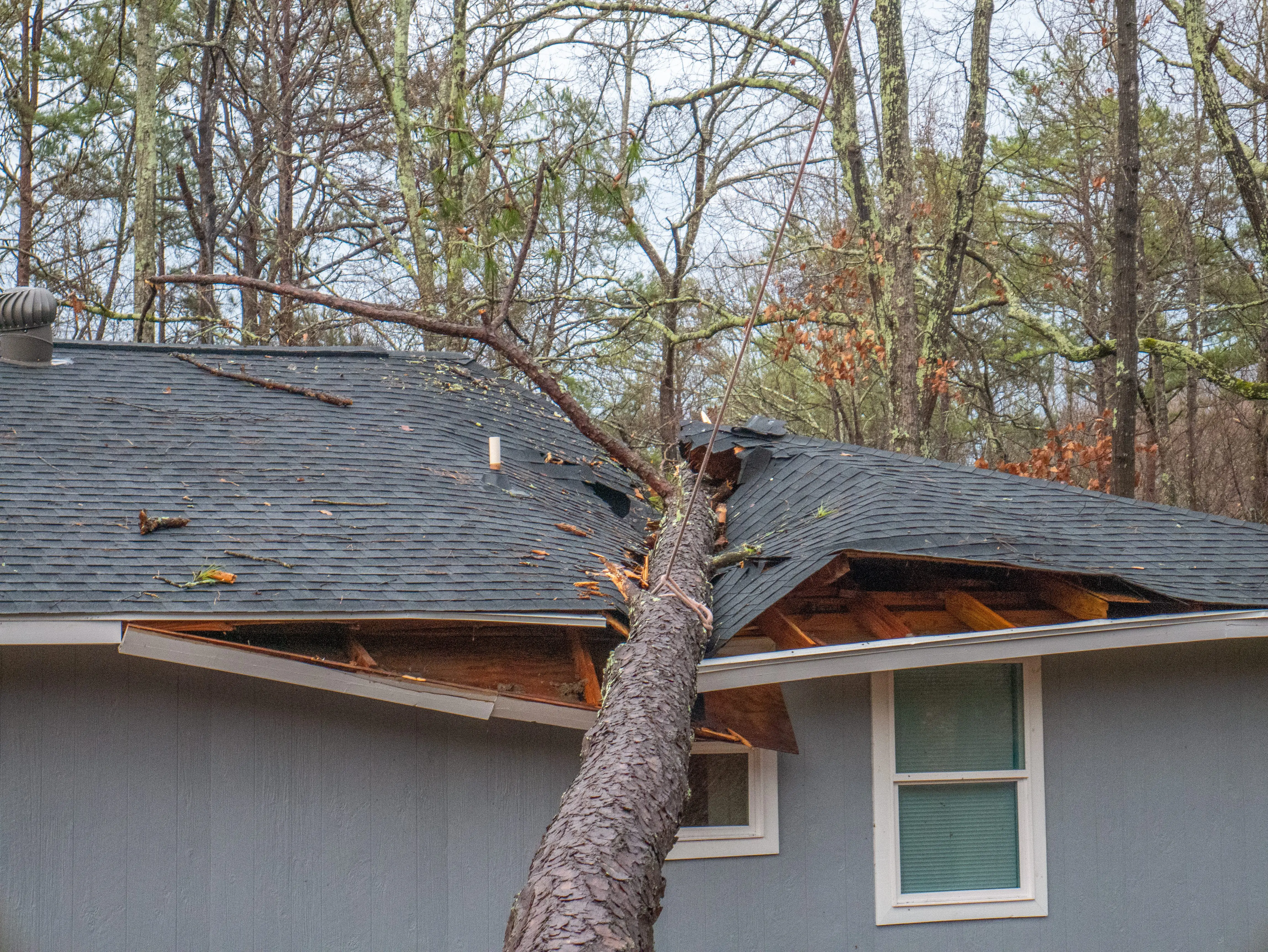 When Your Dream Home Is Damaged: Navigating Your Purchase 