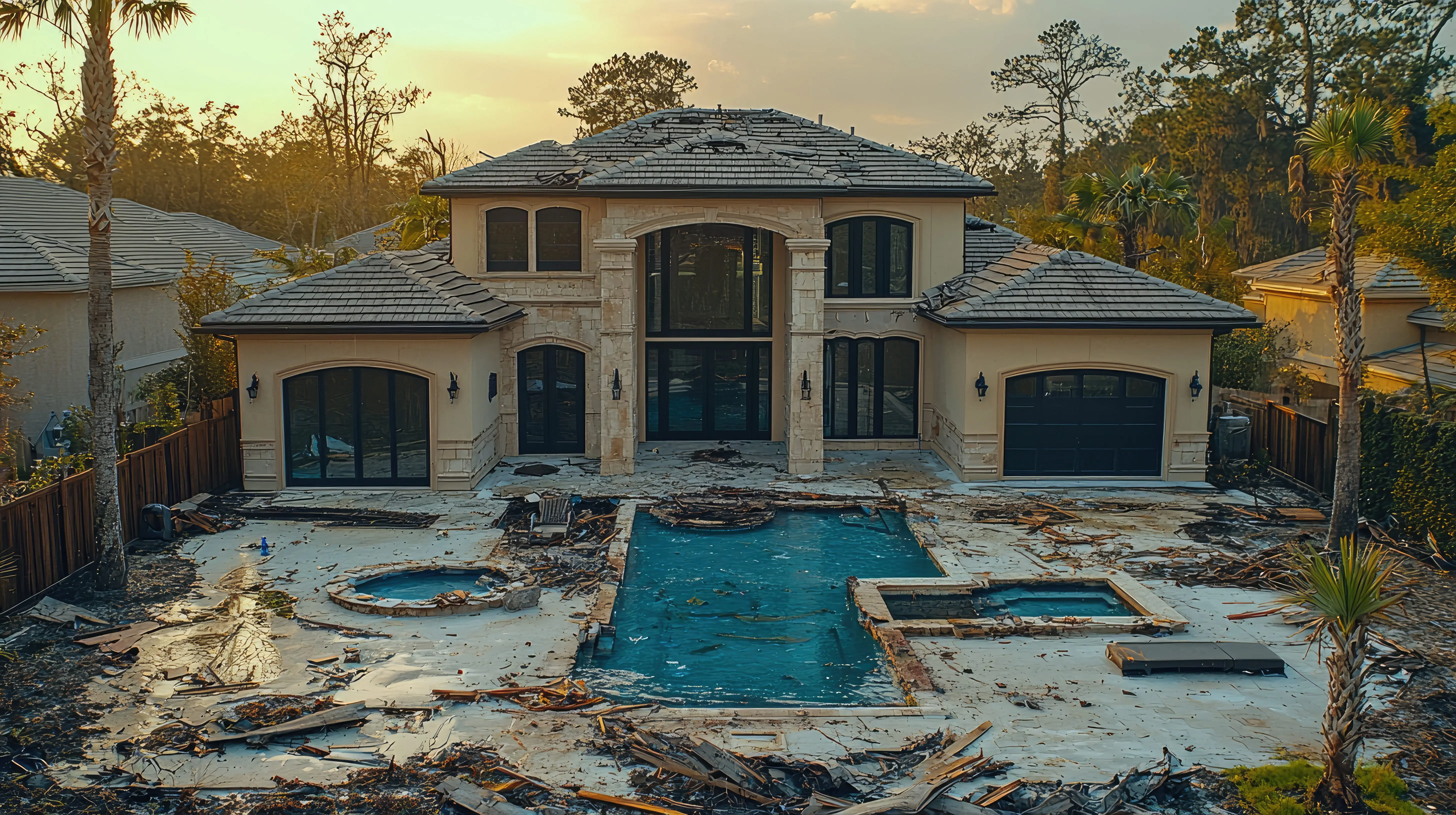 When Your Dream Home Is Damaged: Navigating Your Purchase 