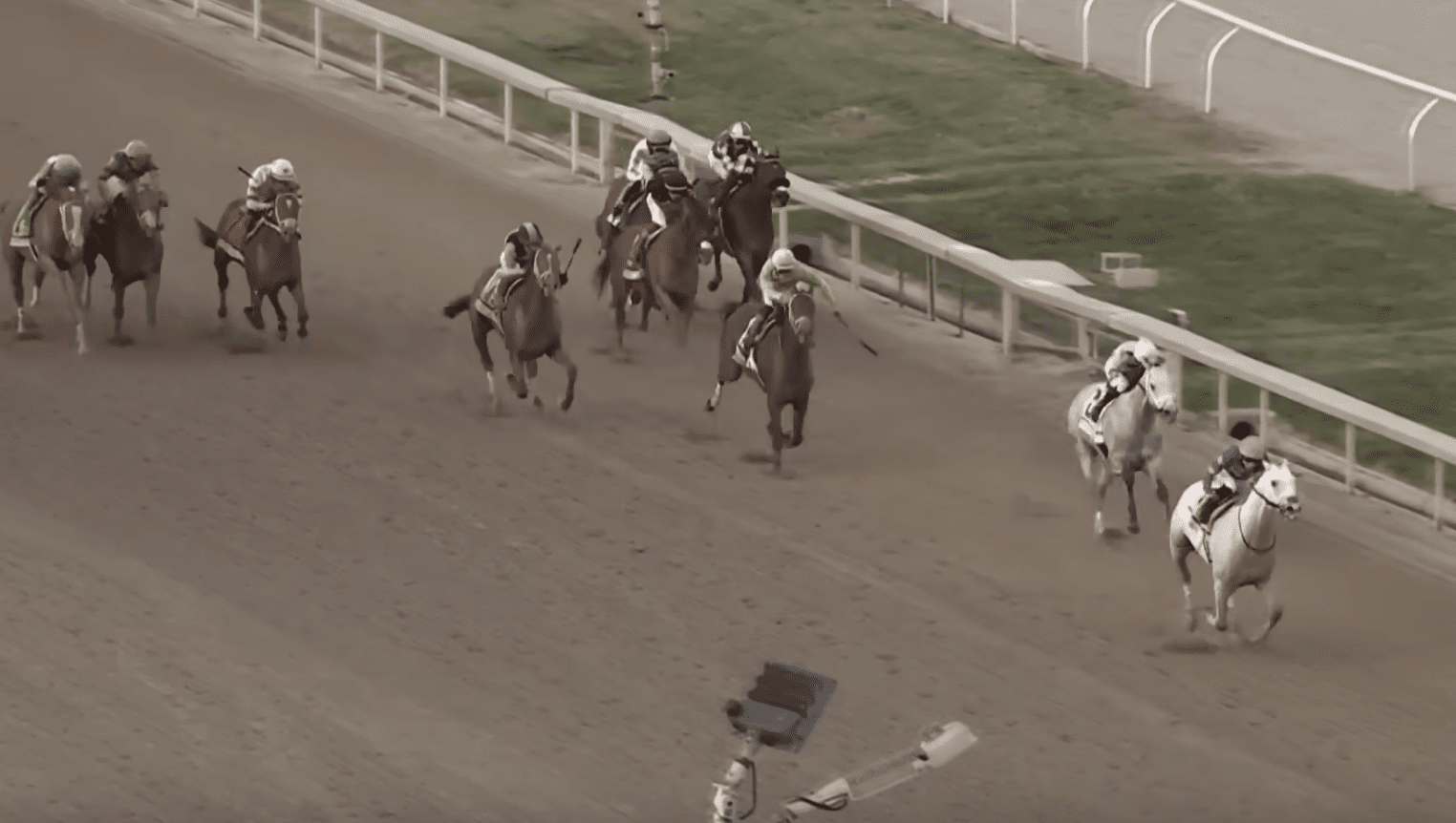 Horse racing