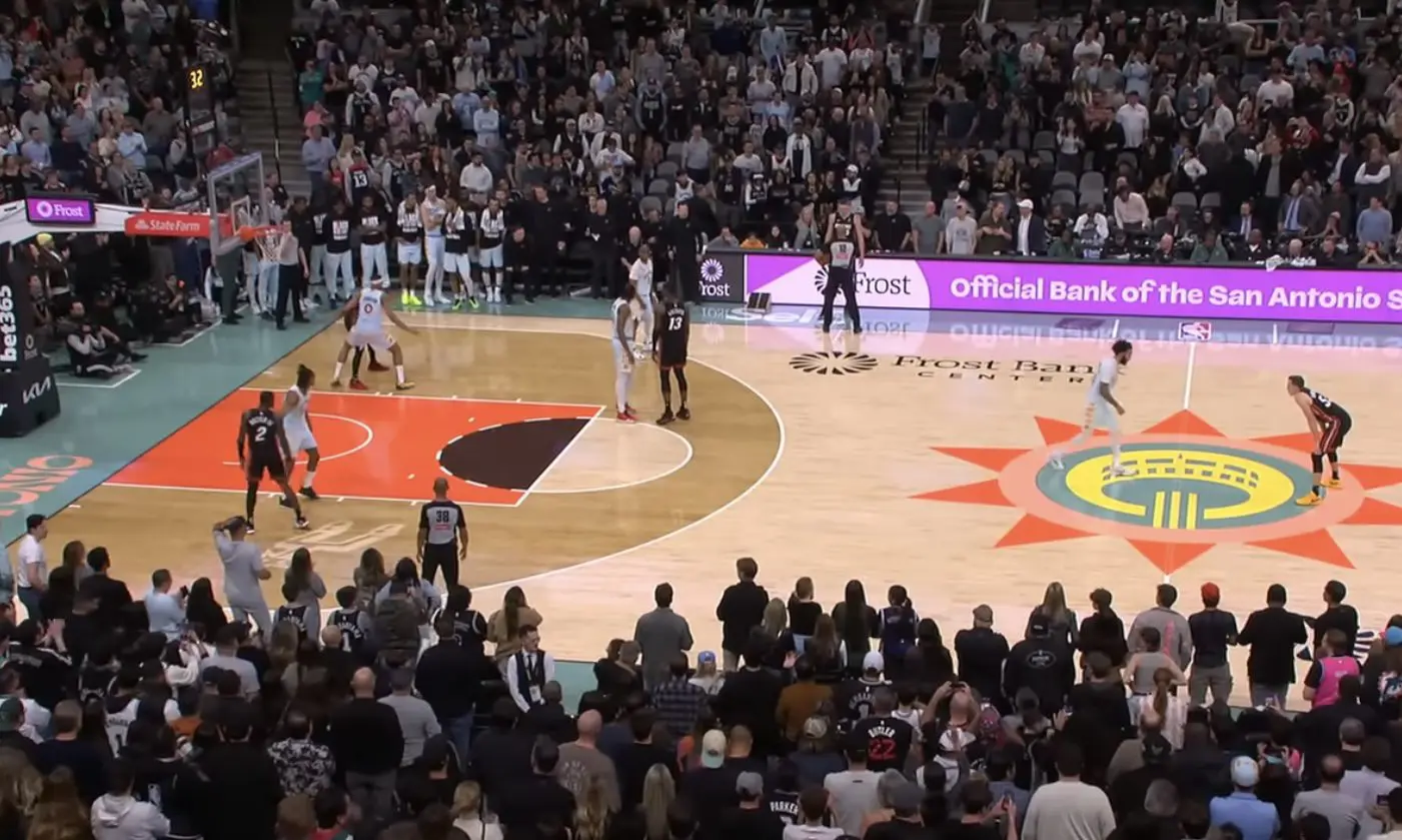 Heat Basketball