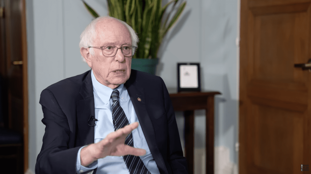 Bernie Sanders