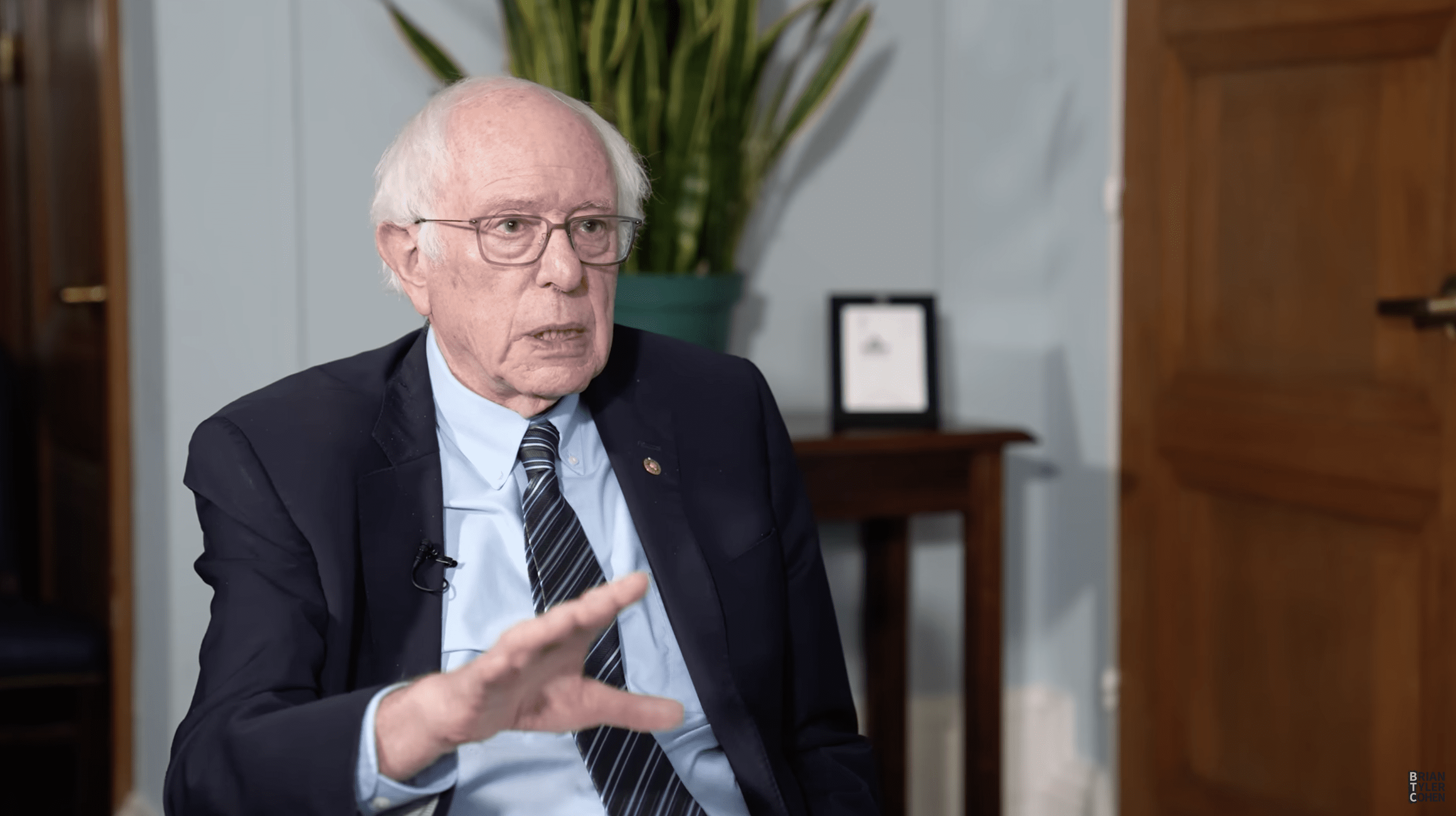 Bernie Sanders