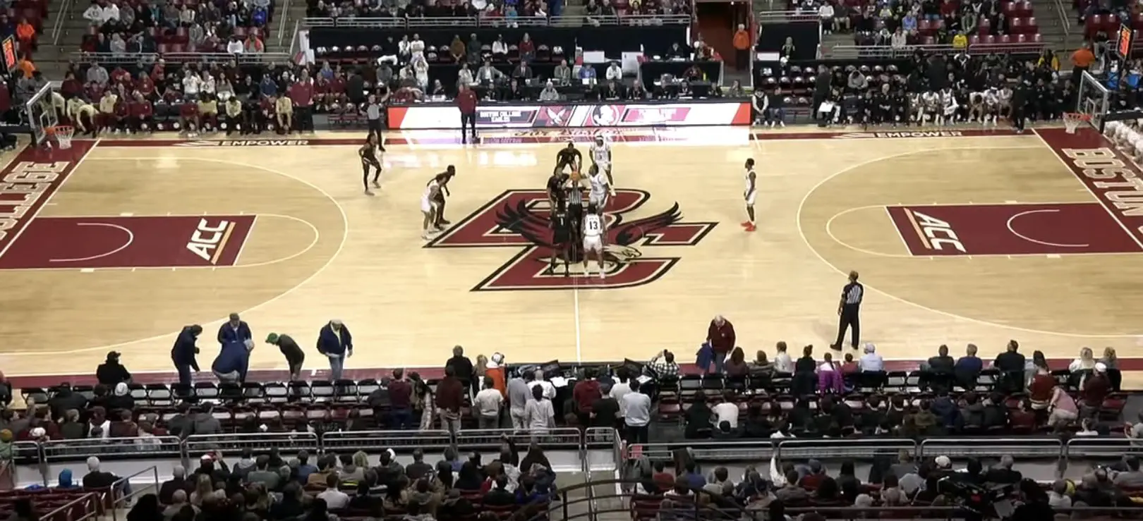 FSU Basketball