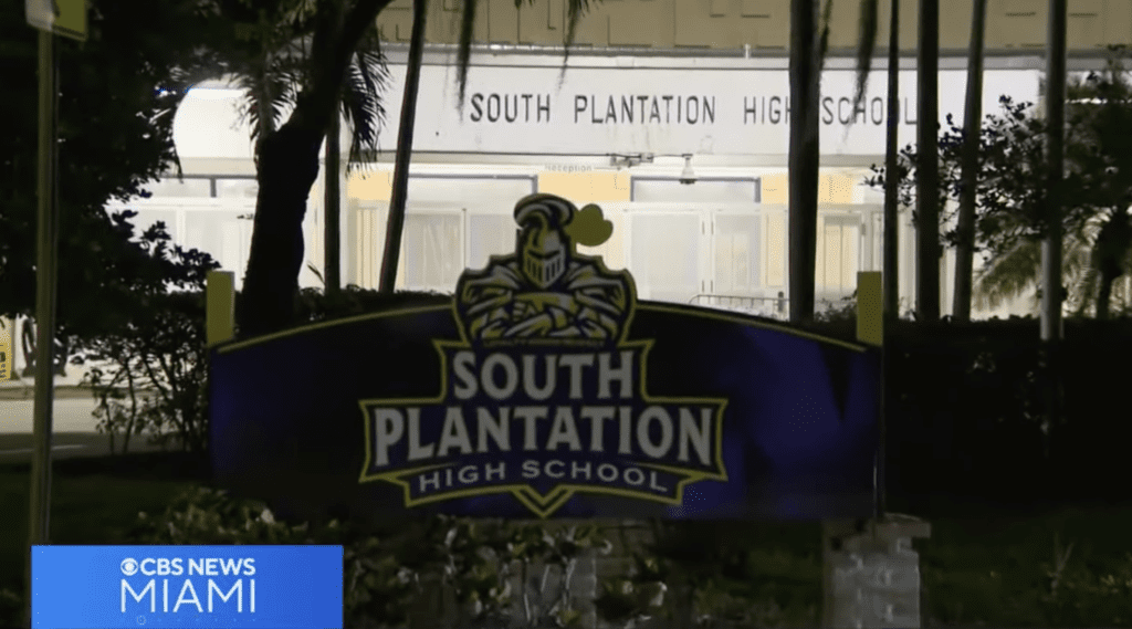 South Plantation High