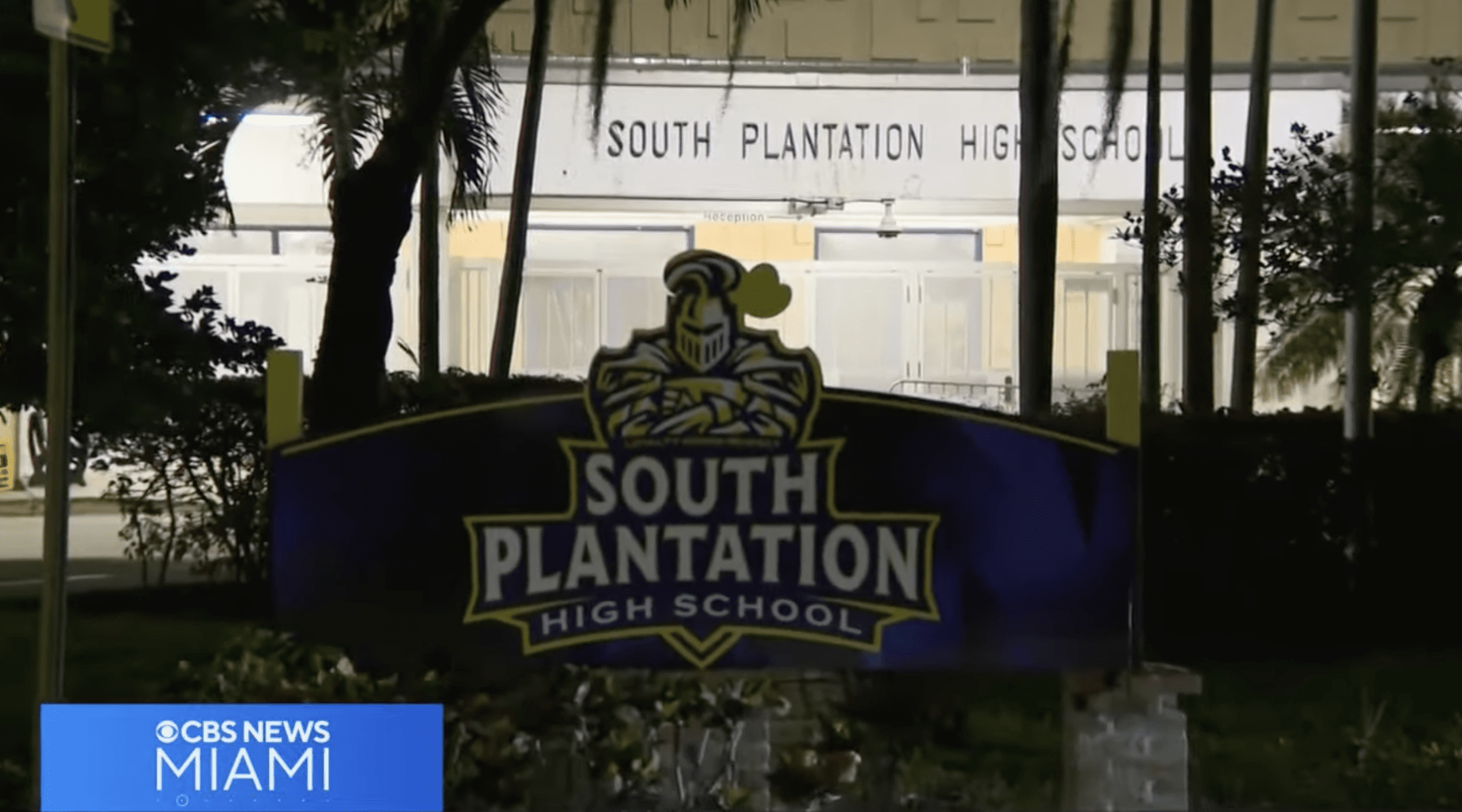 South Plantation High