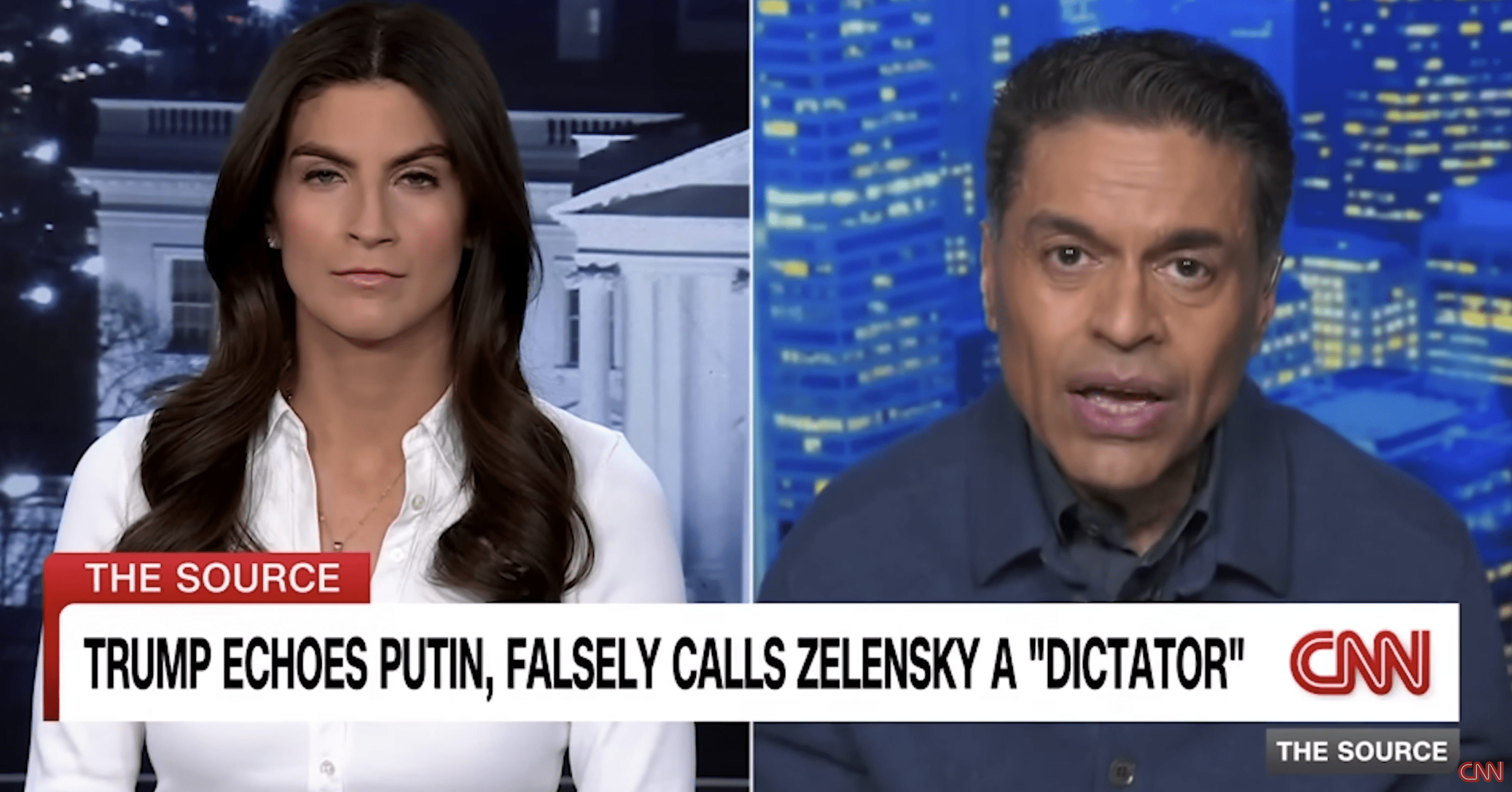 Fareed Zakaria