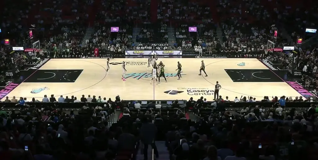 Heat Basketball