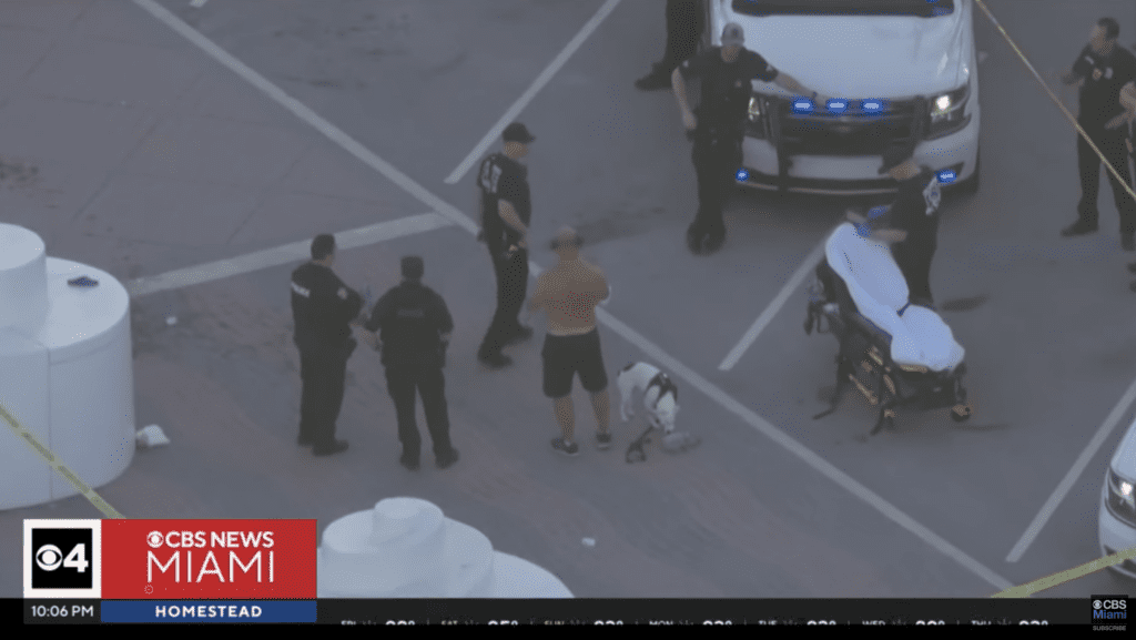 Fort Lauderdale Beach Shooting