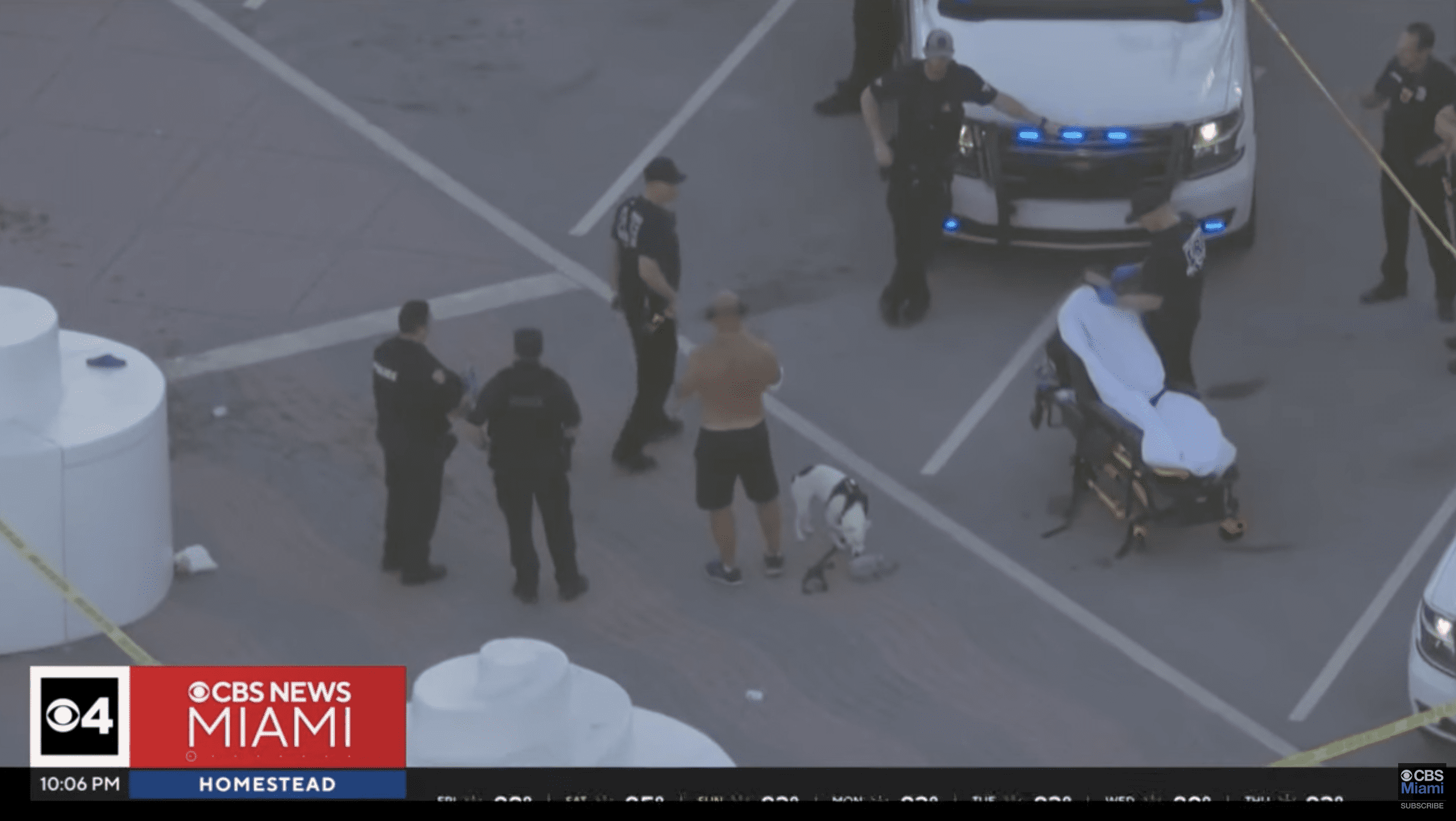 Fort Lauderdale Beach Shooting