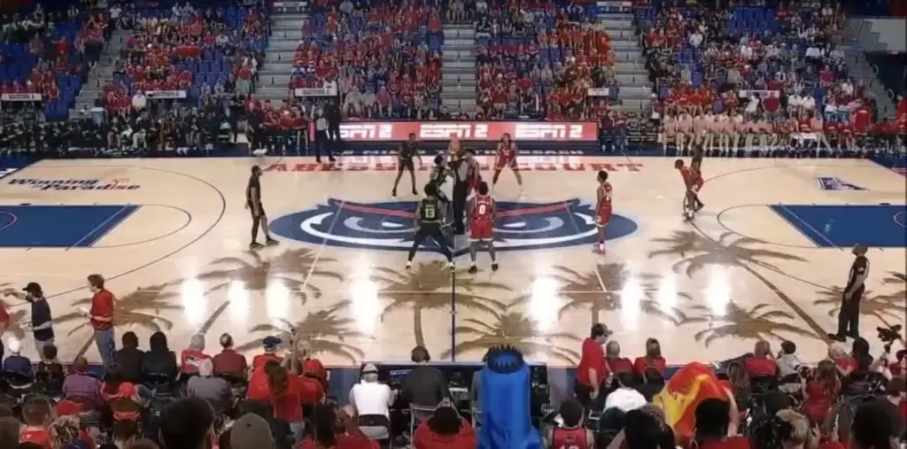FAU Basketball