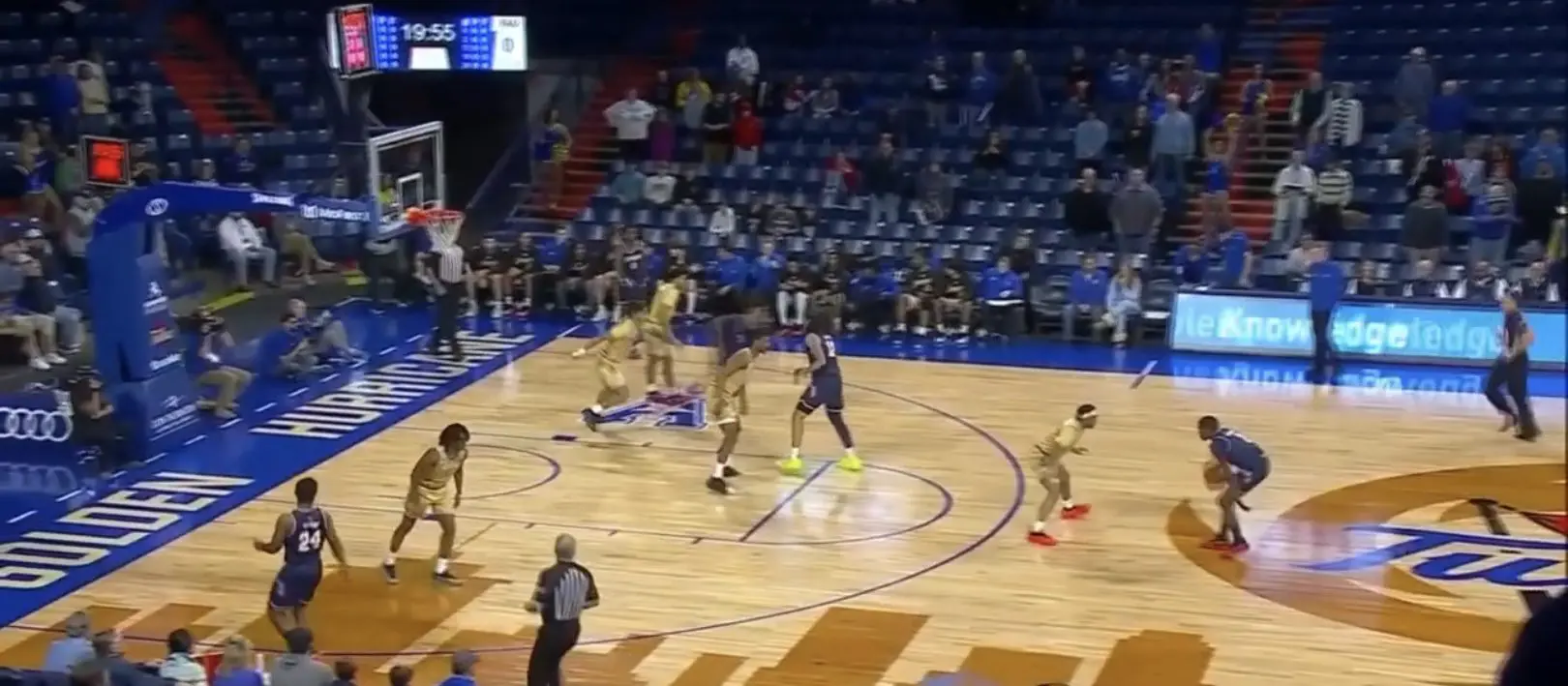 FAU Basketball