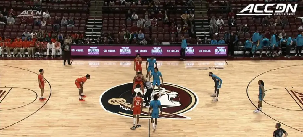FSU Basketball