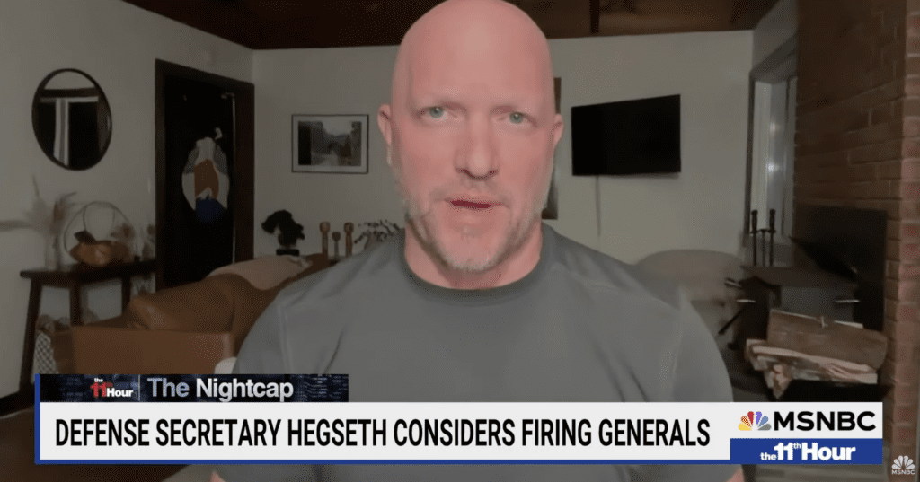 MSNBC Guest