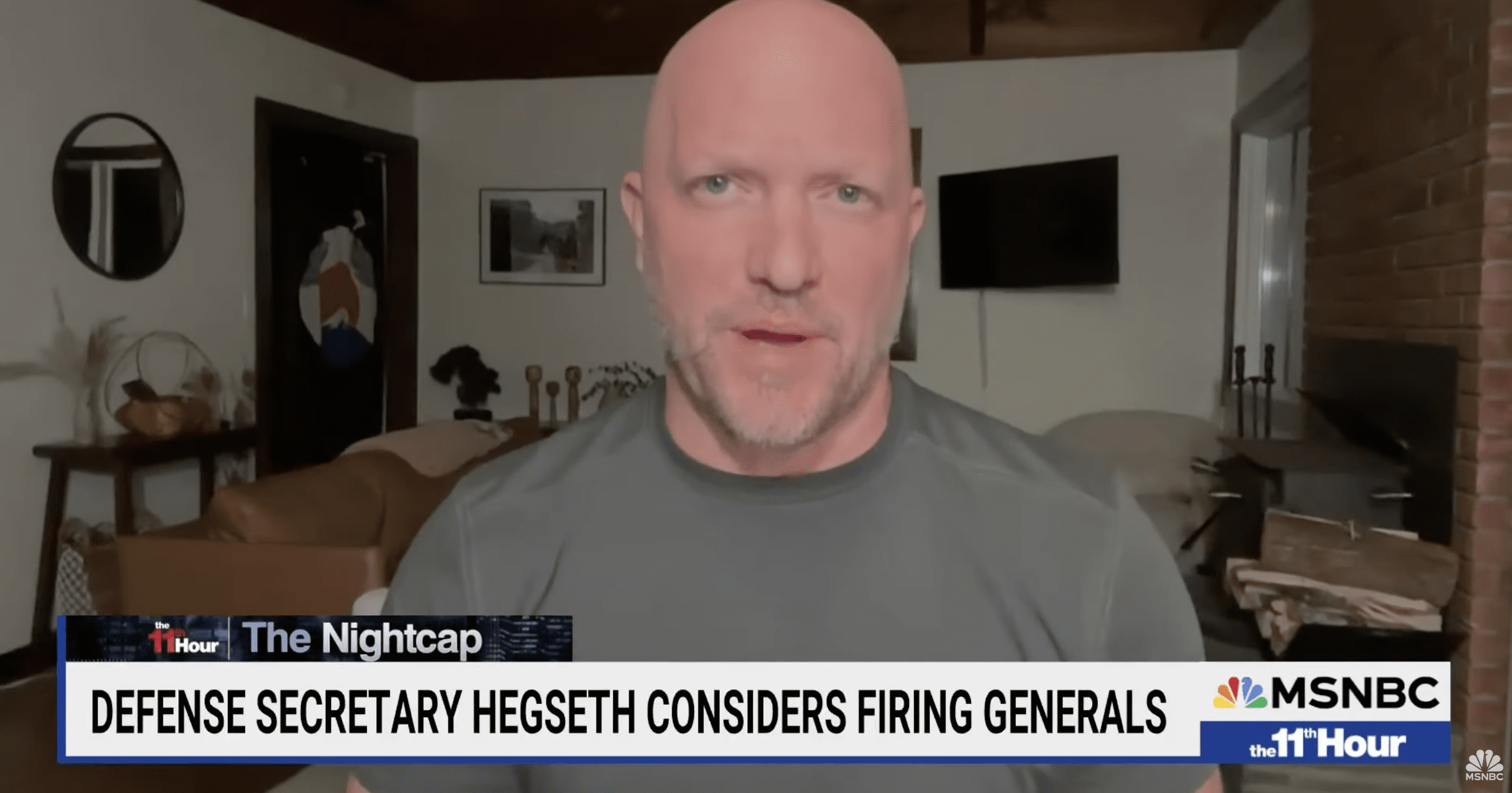 MSNBC Guest