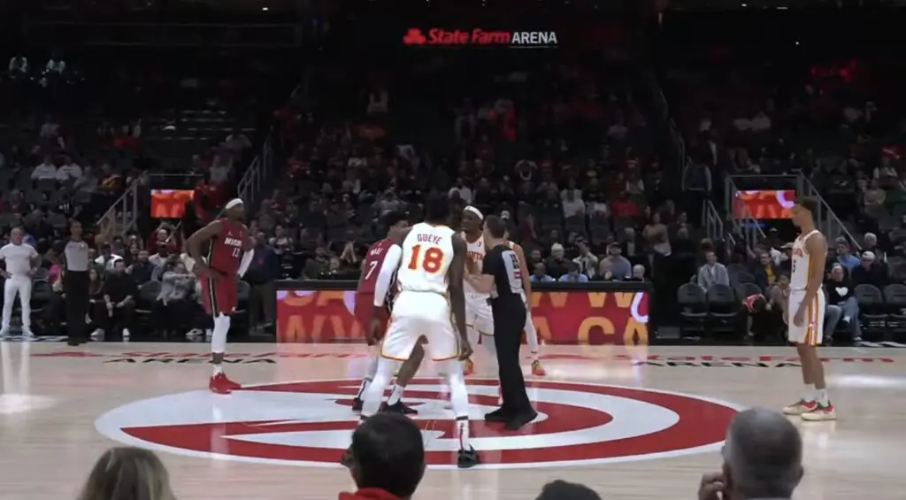 Heat Basketball