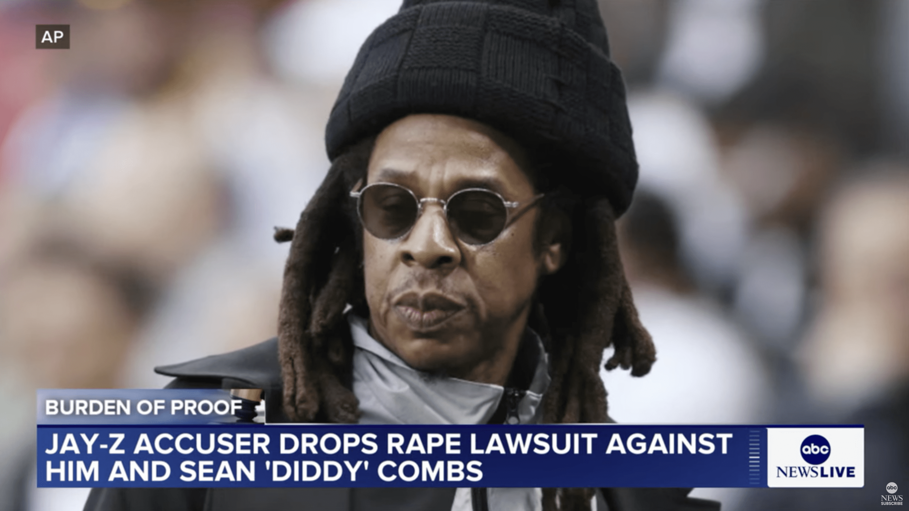 Jay Z Rape Case