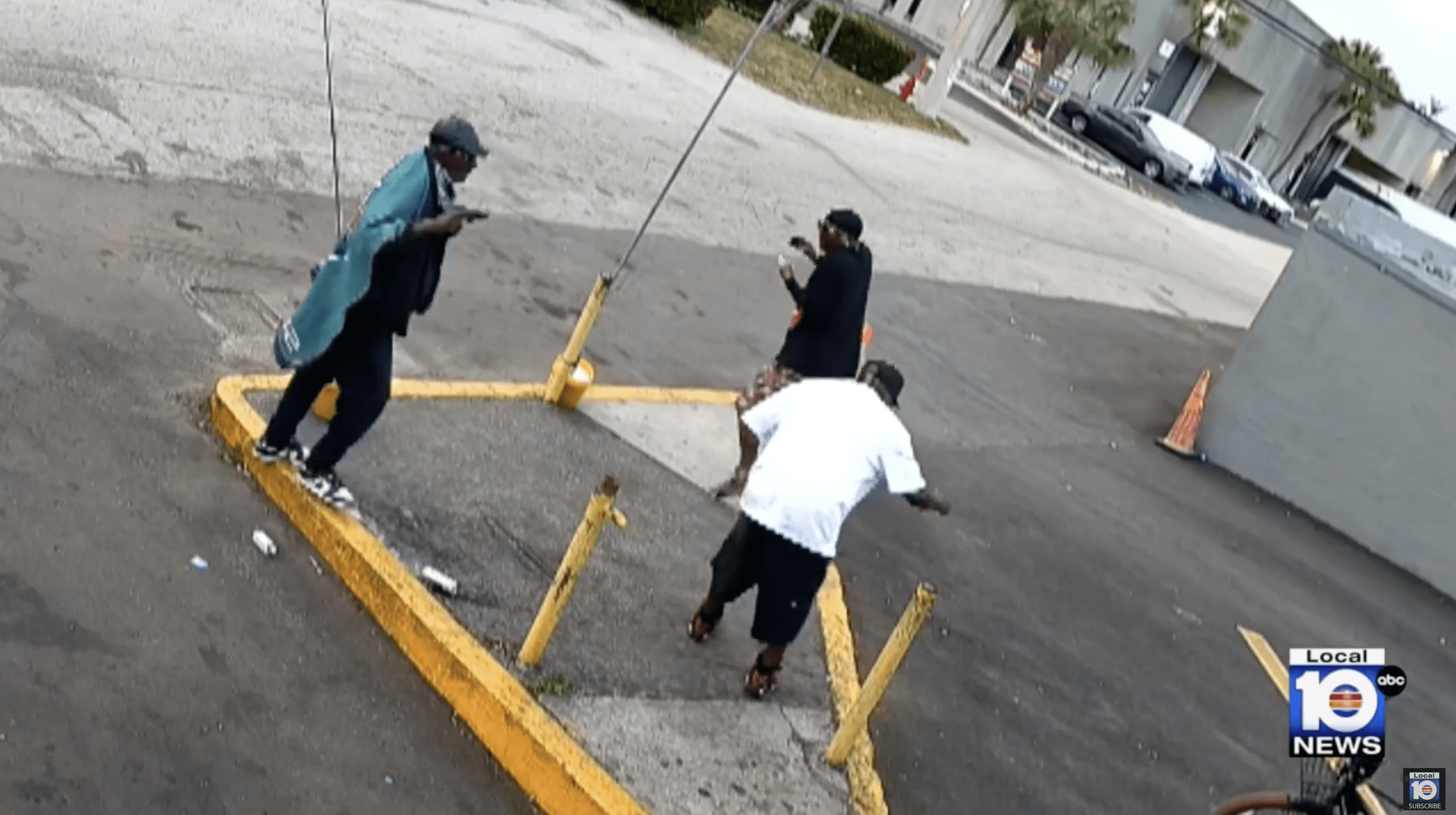 Broward Shooting