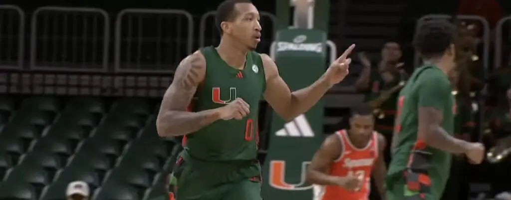 Hurricanes Basketball