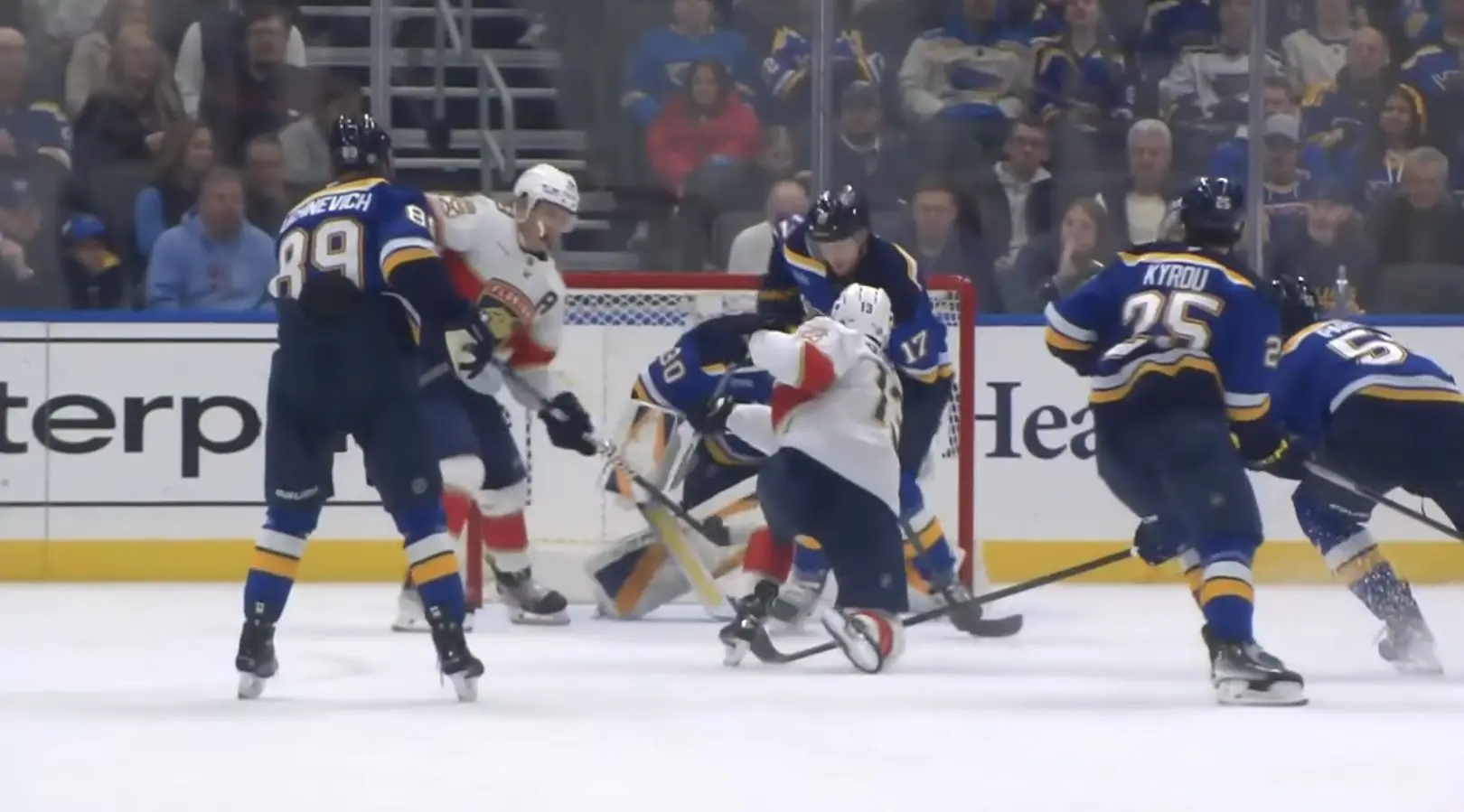 Panthers Hockey