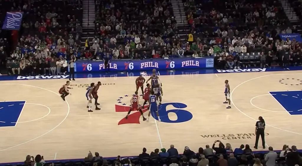 Heat Basketball
