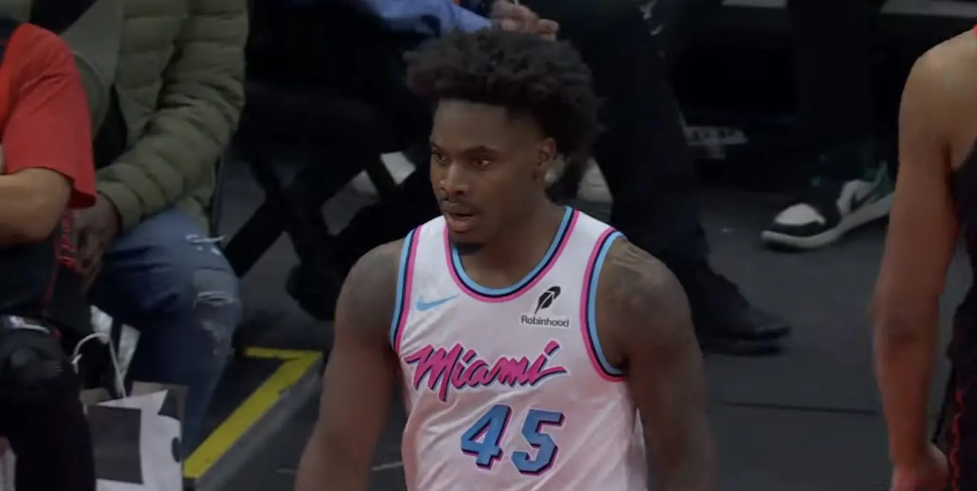 Heat Basketball