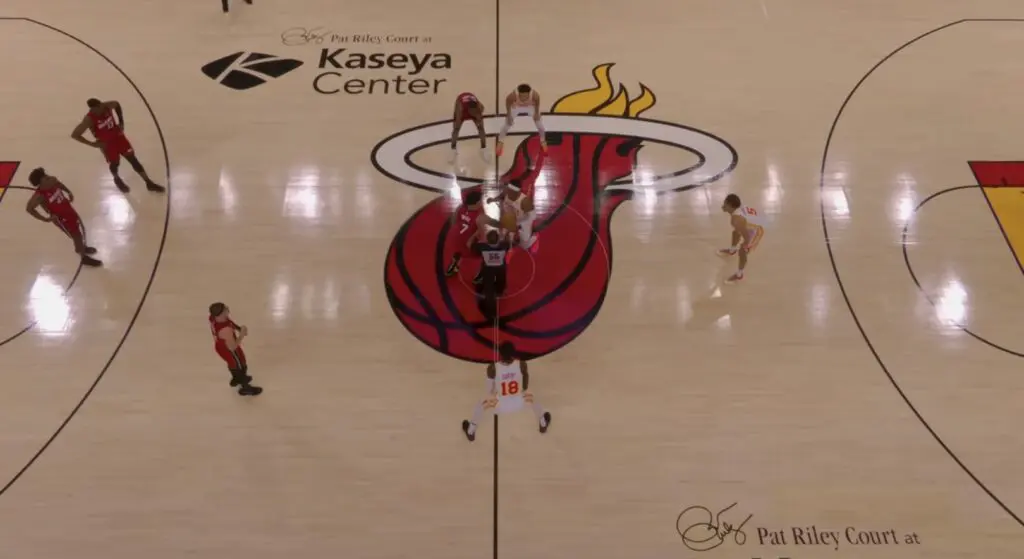 Heat Basketball