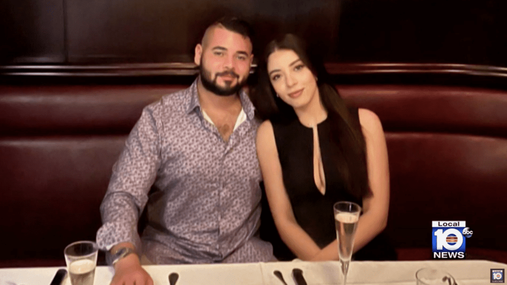 Miami Man robbed by GF