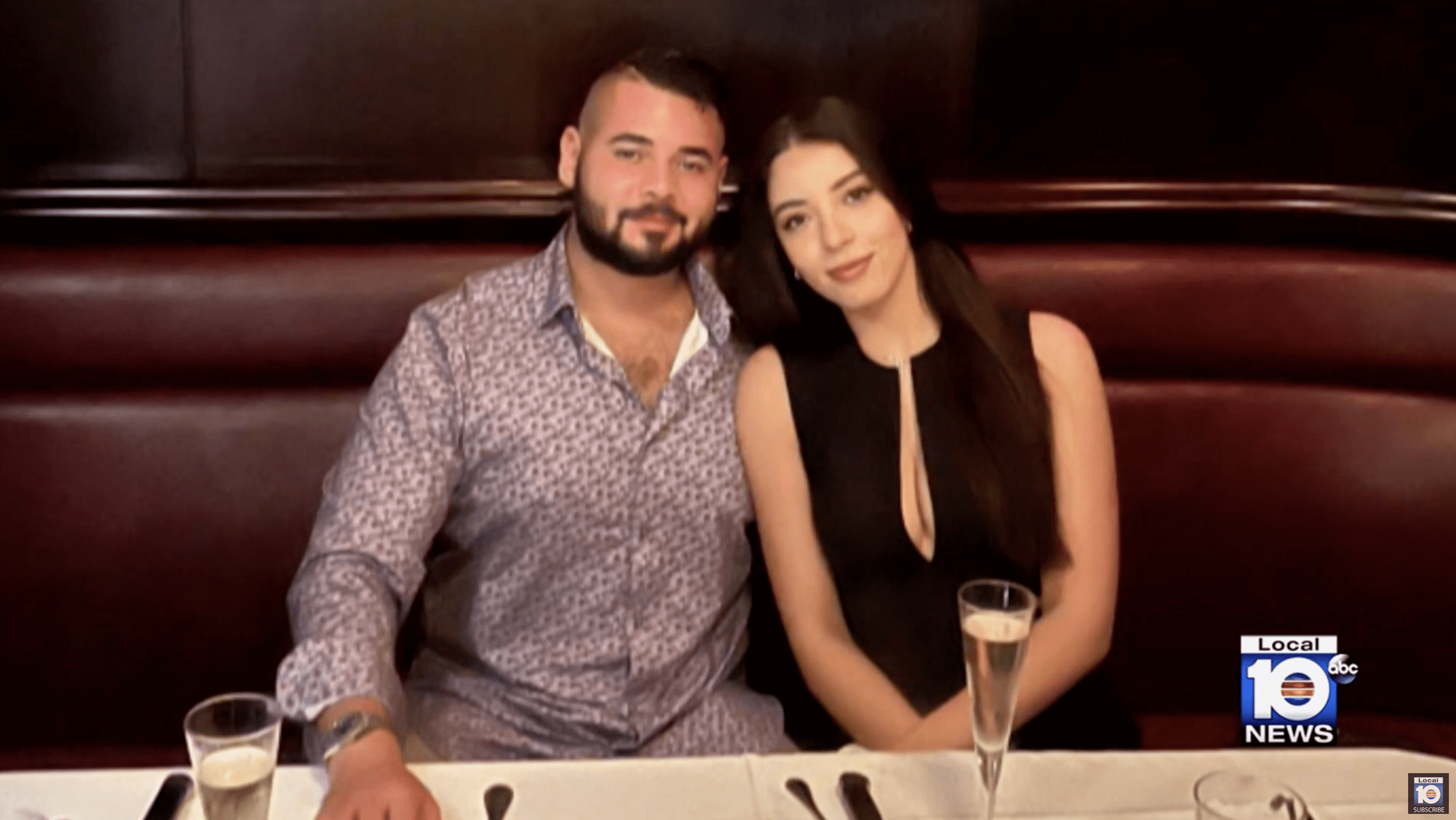 Miami Man robbed by GF