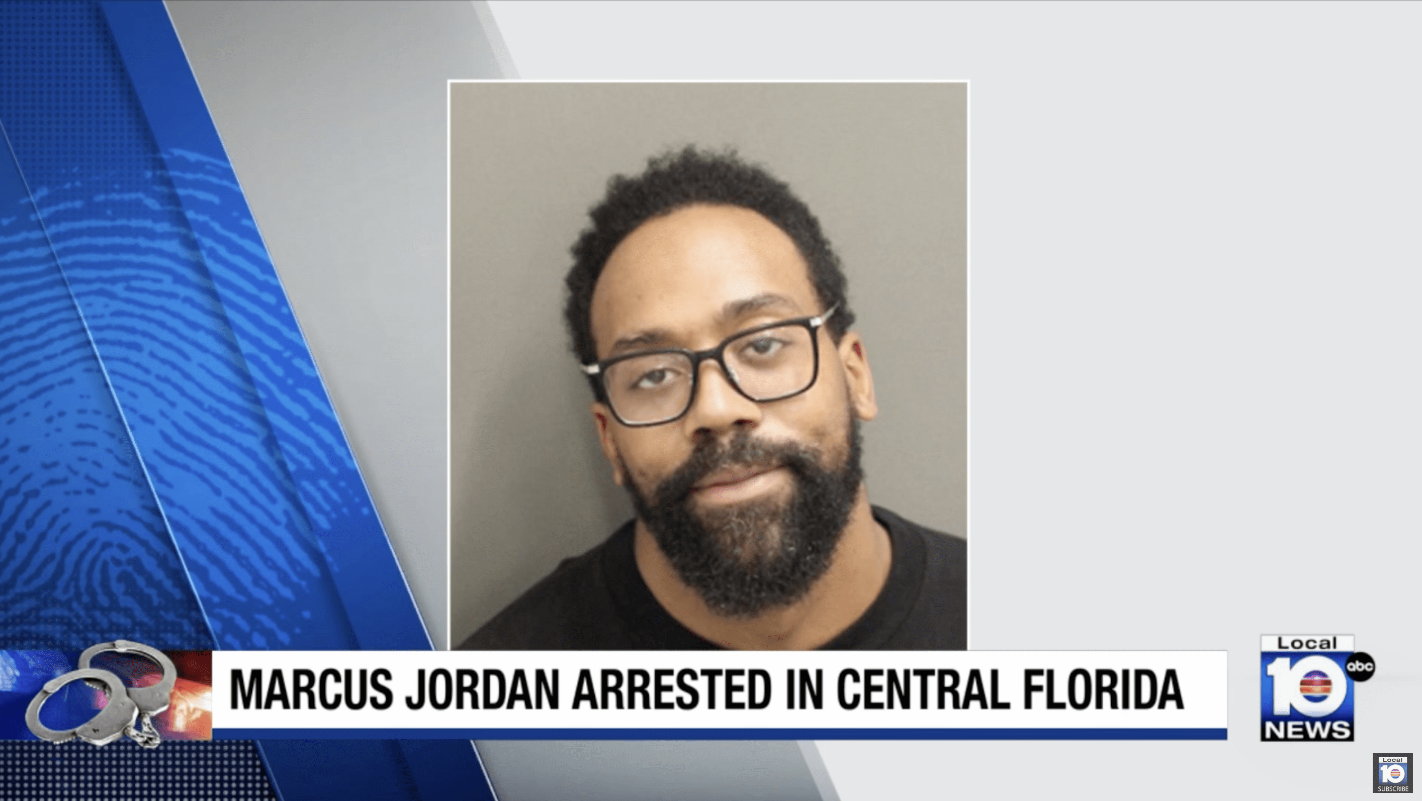 Marcus Jordan