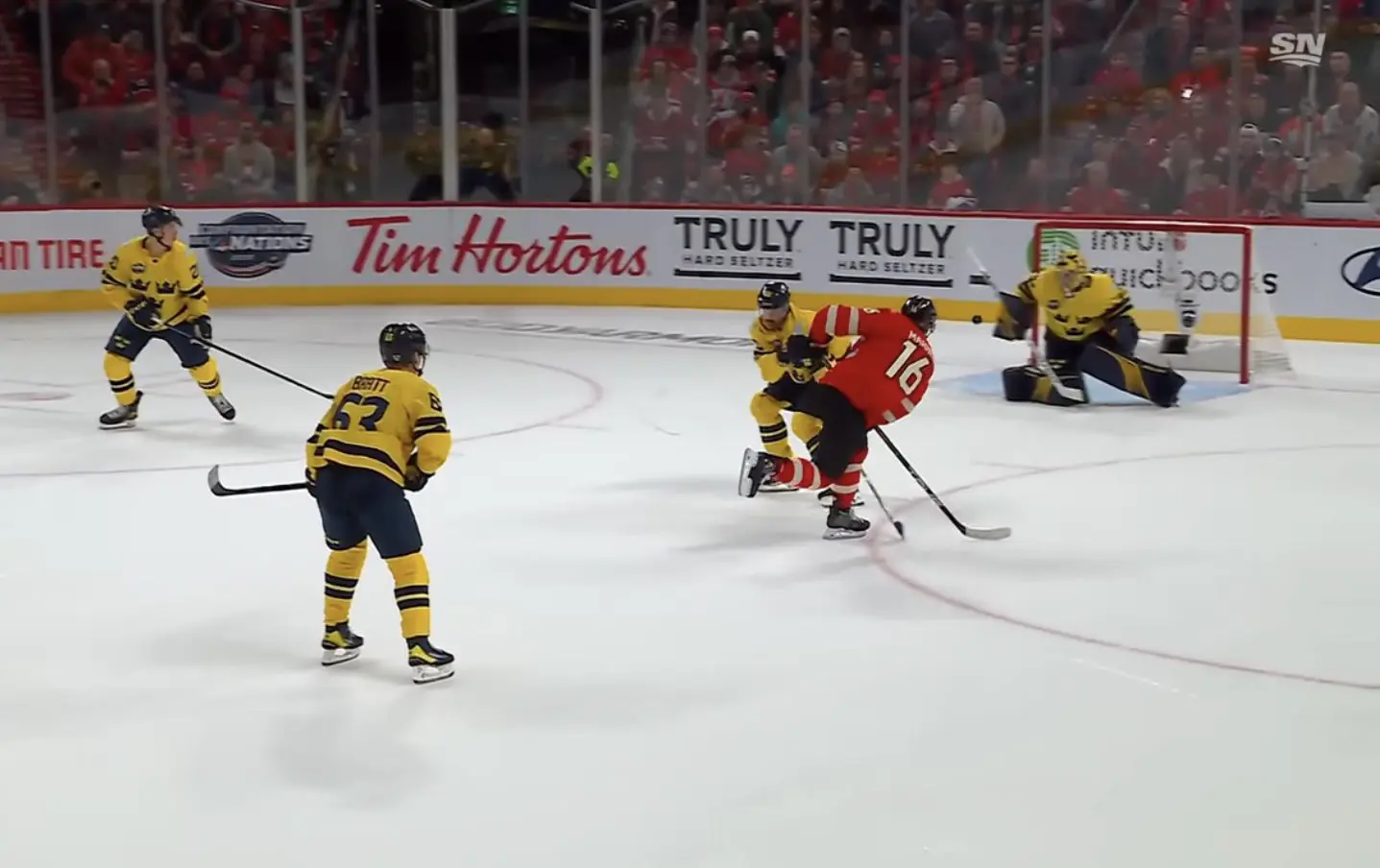 NHL Hockey