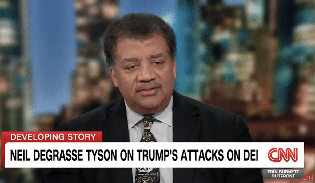 Neil deGrasse Tyson