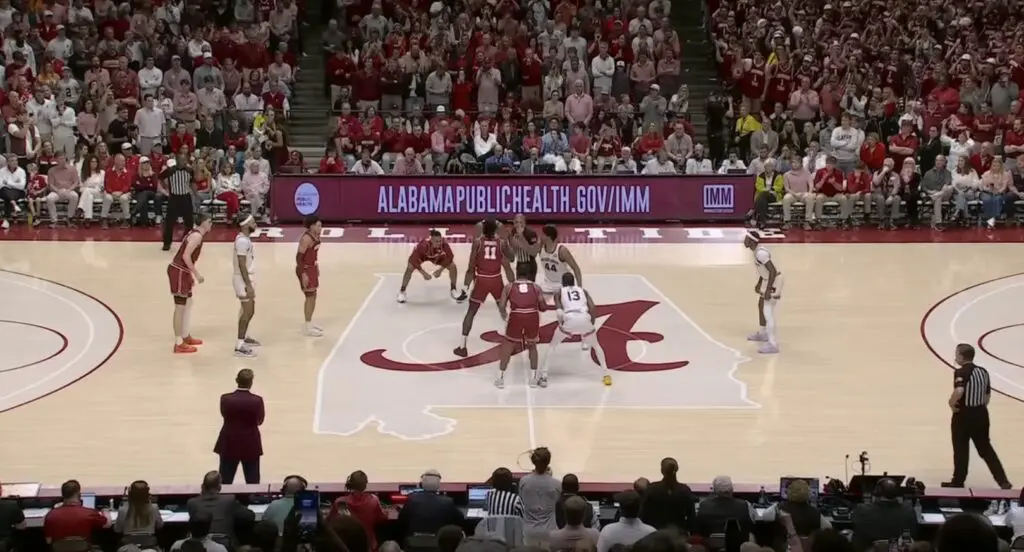 SEC basketball