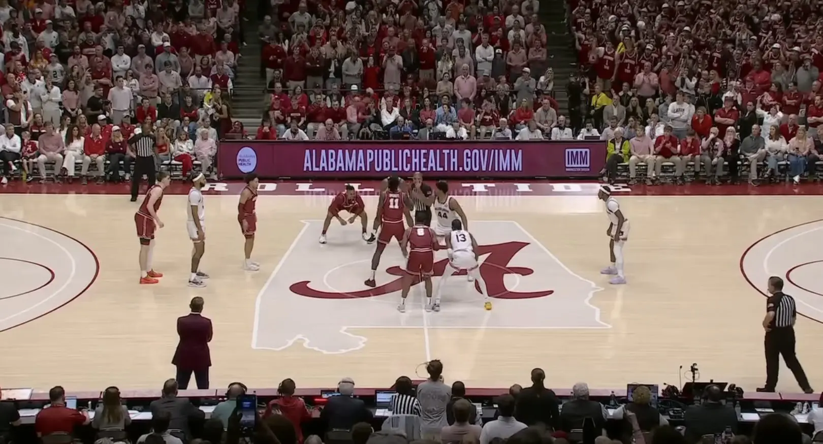 SEC basketball